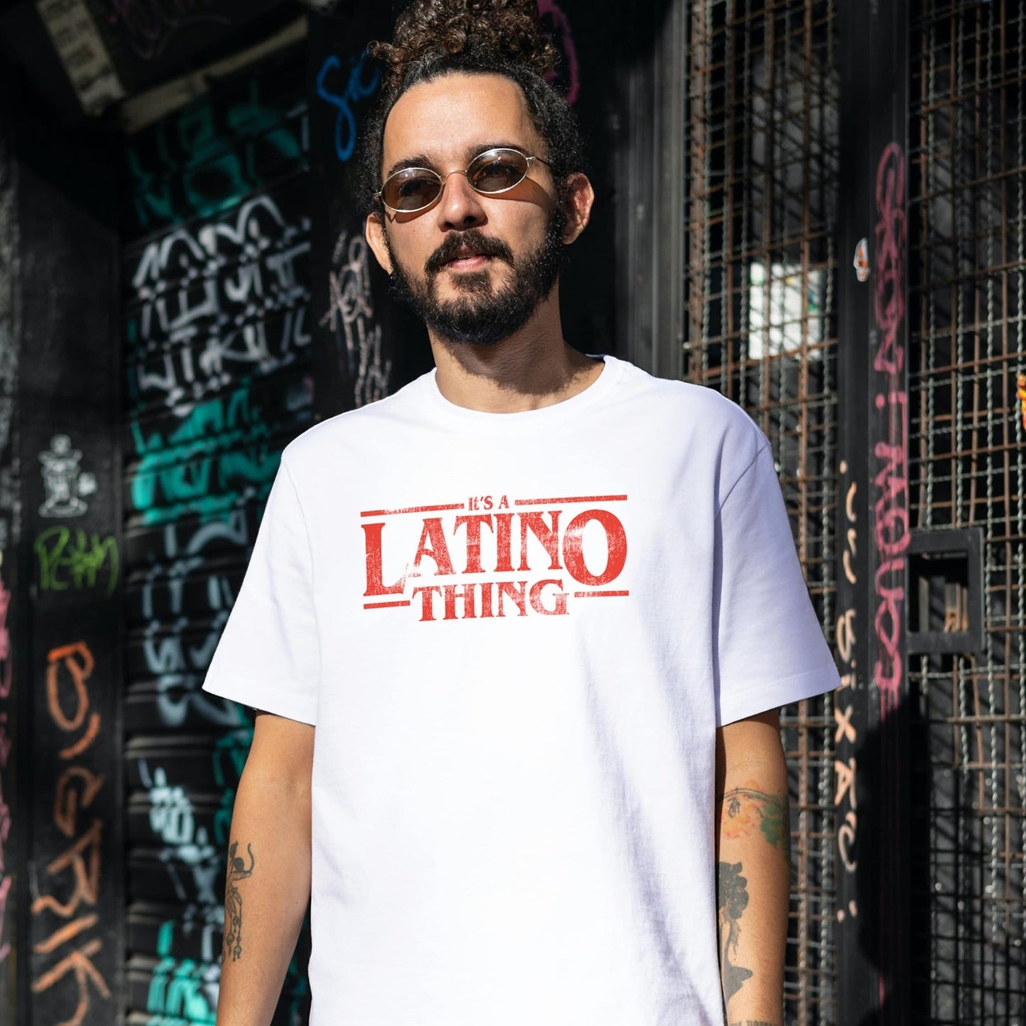 It's A Latino Thing