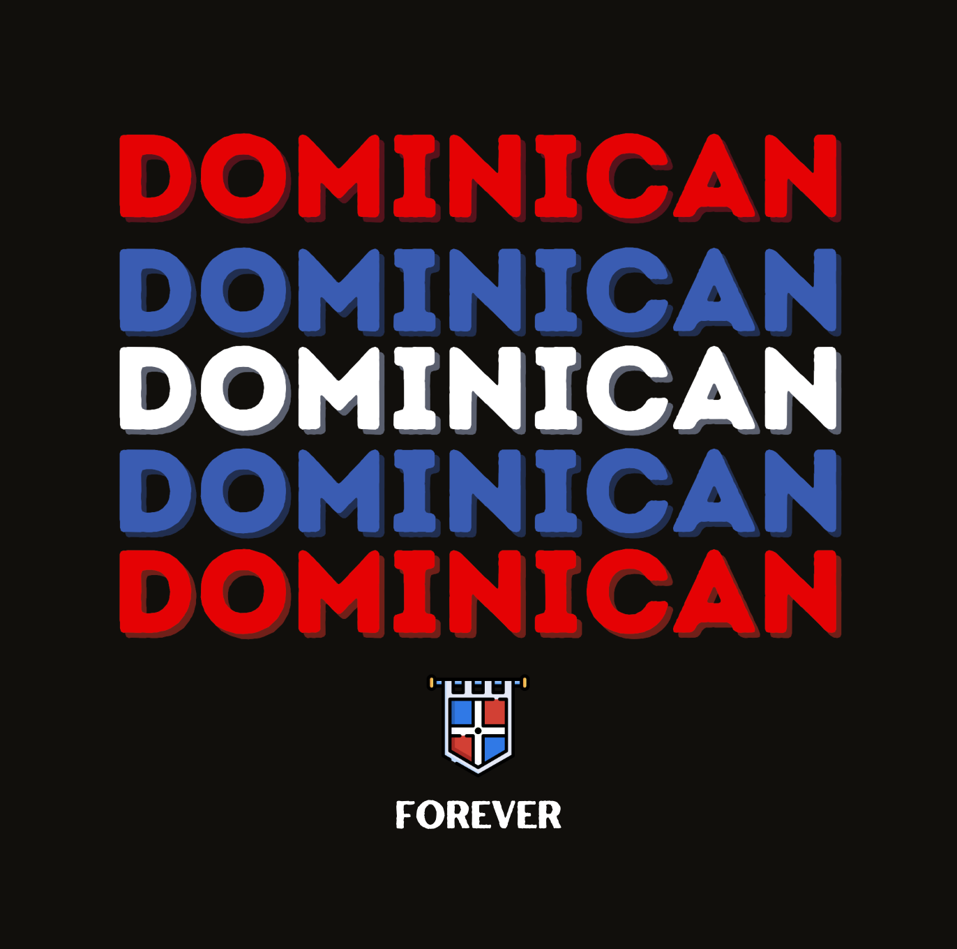 🇩🇴 Dominican Forever (Kids)