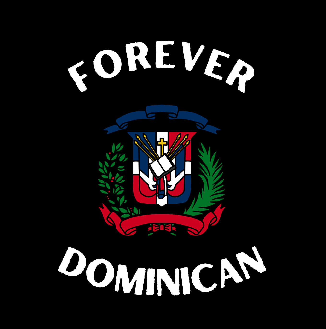 🇩🇴 Forever Dominican (Kids)