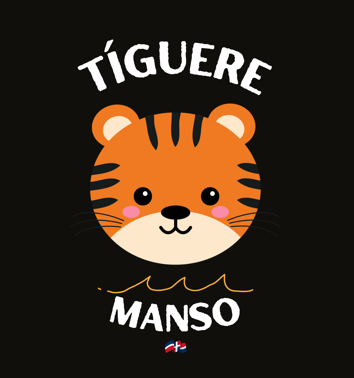 🇩🇴 Tiguere Manso (Kids)