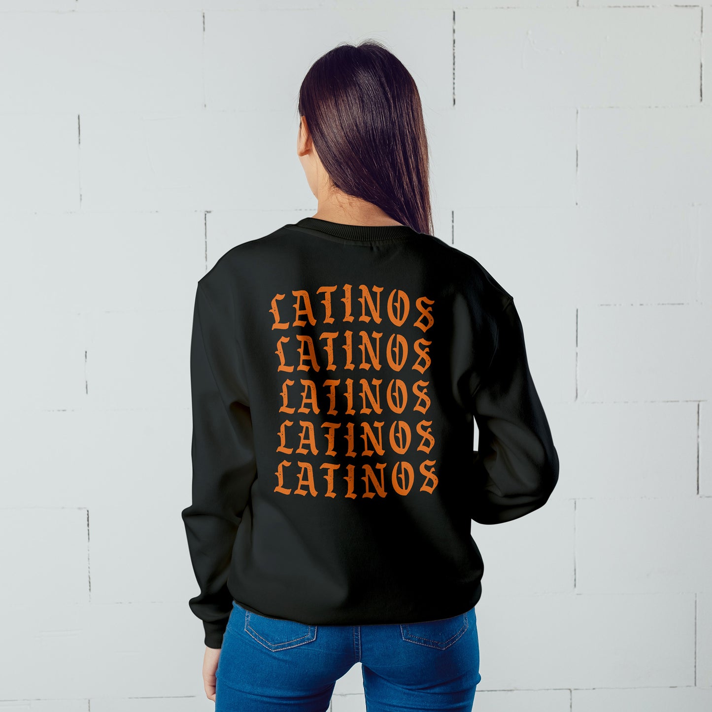 Love My Latinos Sweatshirt