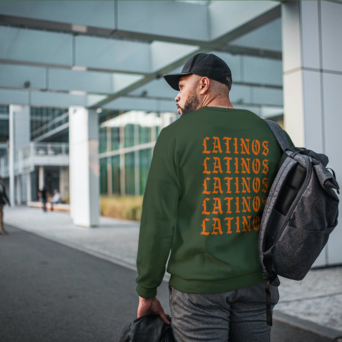 Love My Latinos Sweatshirt