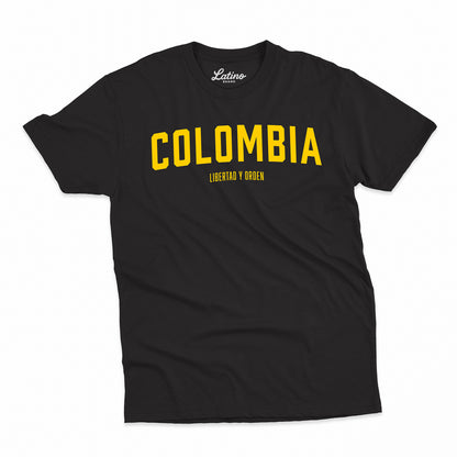 🇨🇴 Colombia - Libertad Y Orden