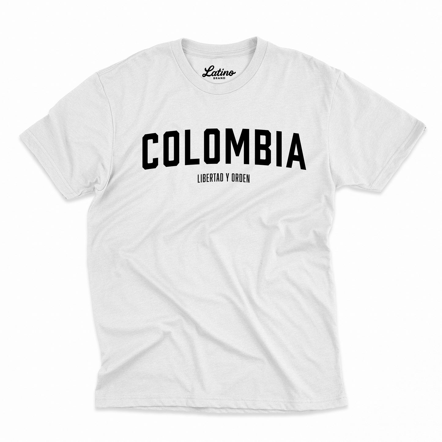 🇨🇴 Colombia - Libertad Y Orden