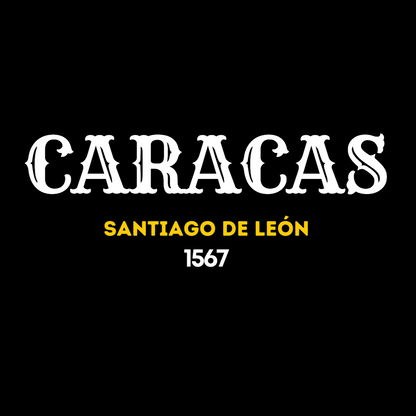 🇻🇪 Caracas, 1567 (Mujeres)