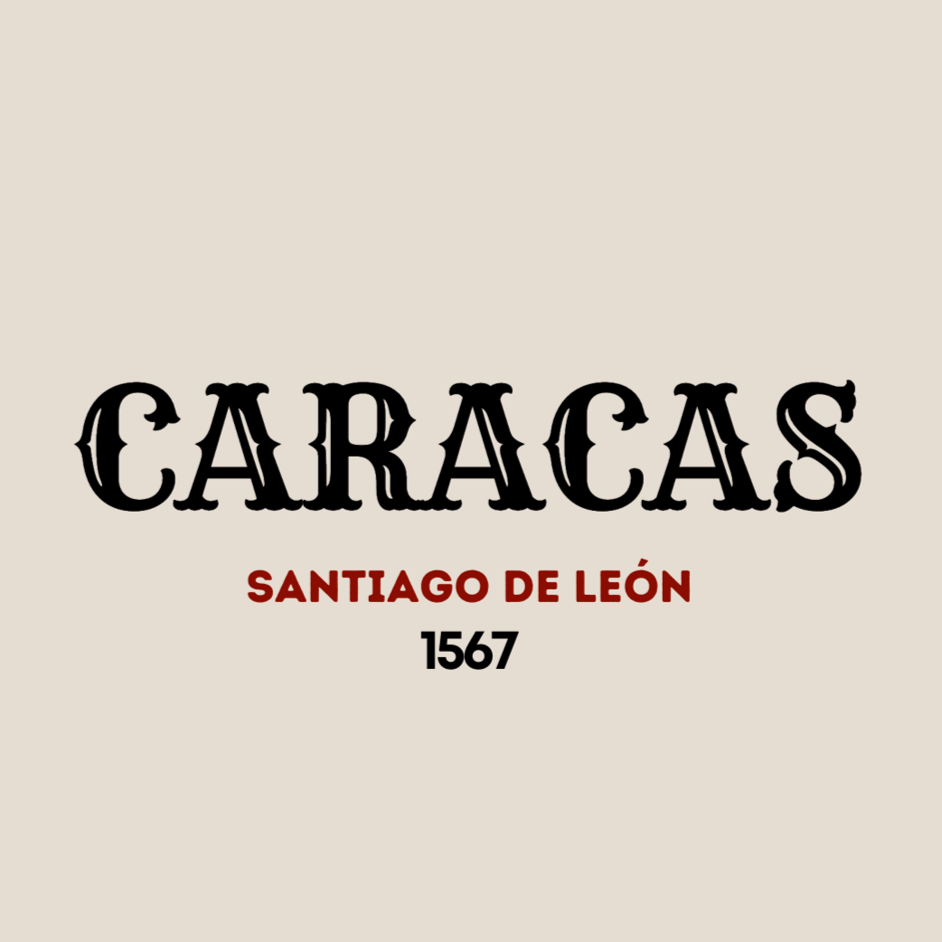 🇻🇪 Caracas, 1567