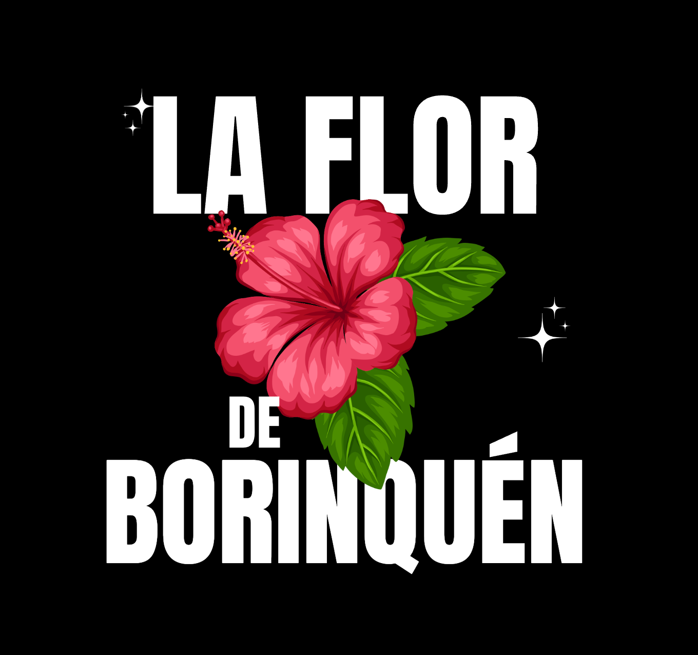 🇵🇷 La Flor De Borinquen