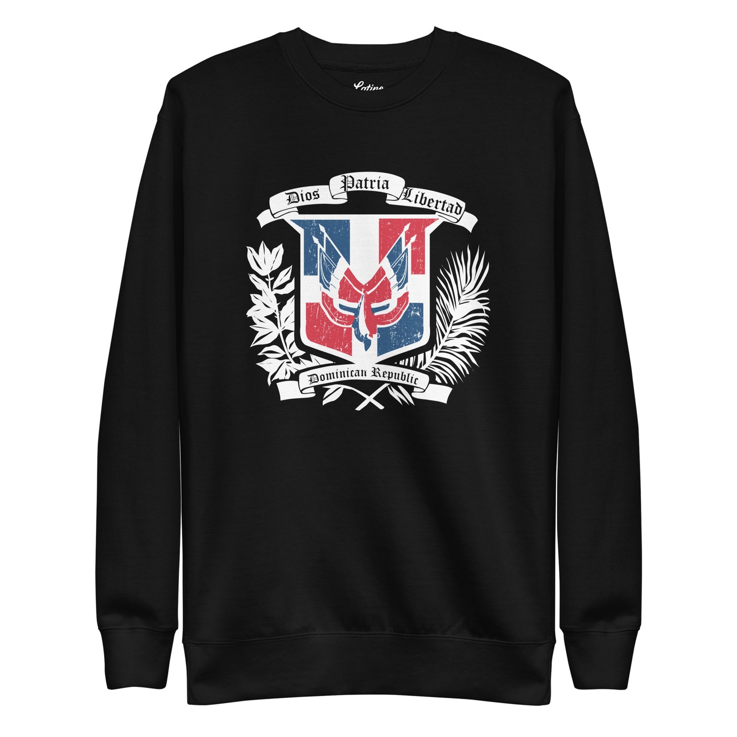 🇩🇴 Dominican Escudo Sweatshirt