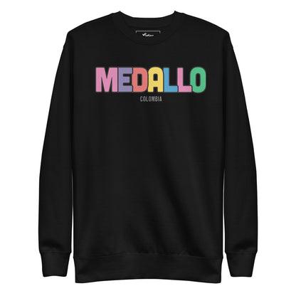 🇨🇴 Medallo, Colombia Sweatshirt