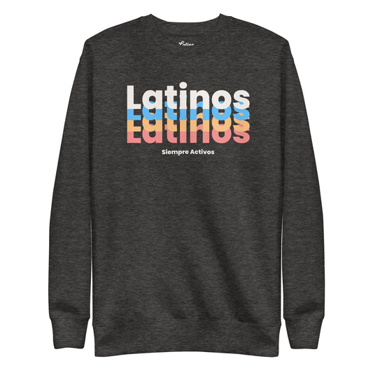 Latinos Siempre Activos