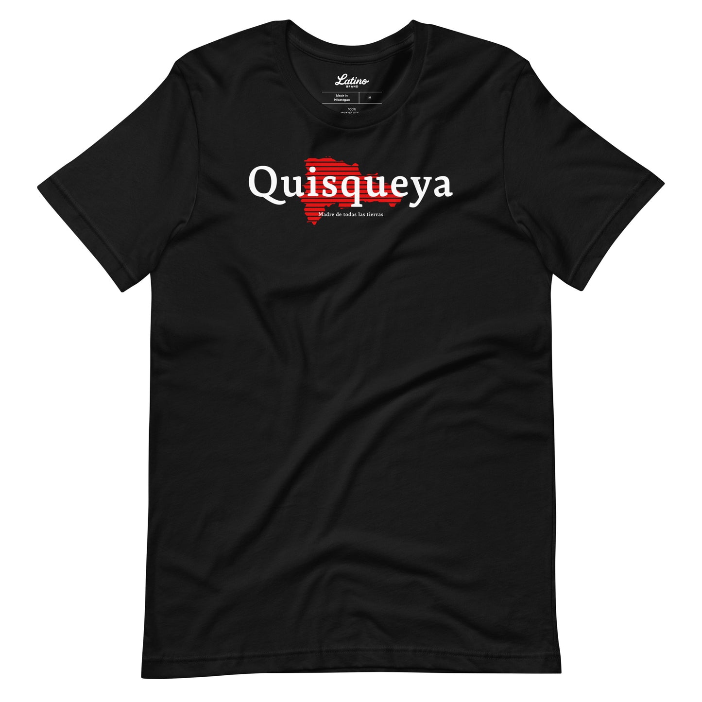 🇩🇴  Quisqueya t-shirt