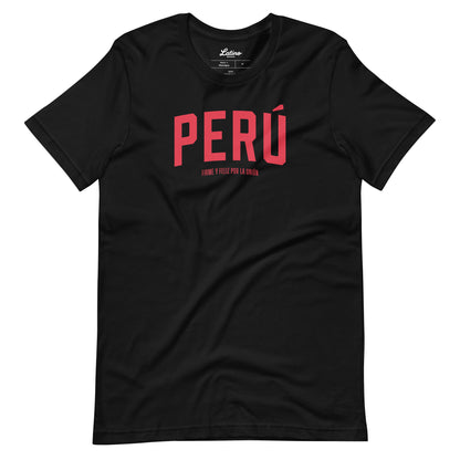🇵🇪 Peru - Firme y Feliz Por La Unión