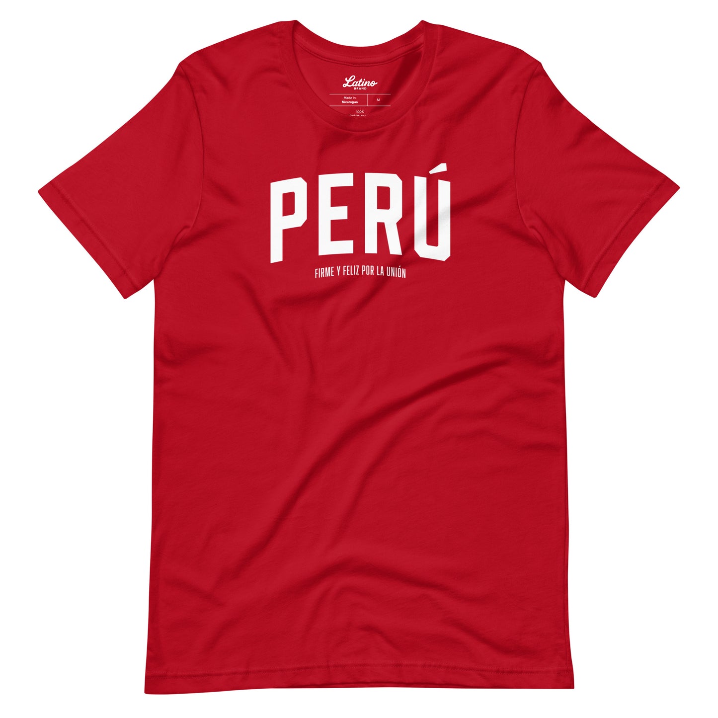 🇵🇪 Peru - Firme y Feliz Por La Unión