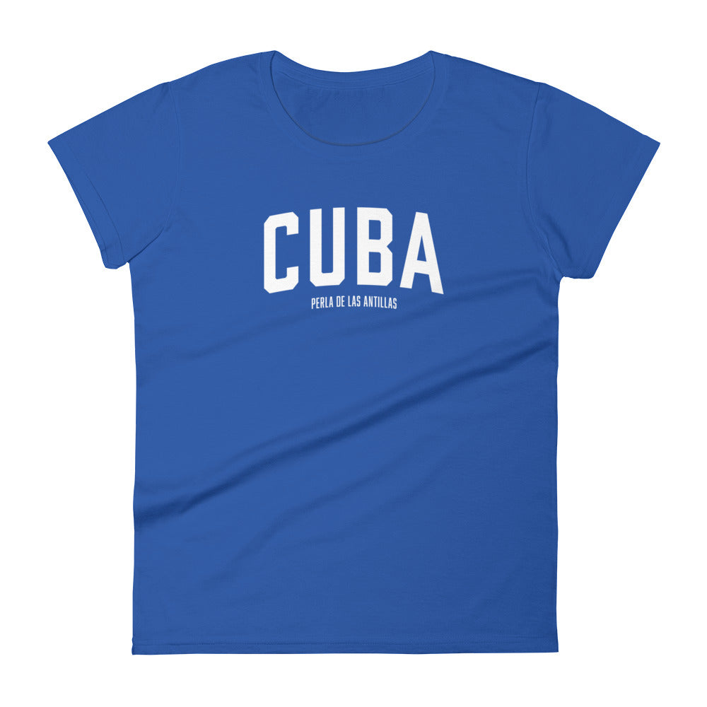 🇨🇺 Cuba - Perla de las Antillas (Mujeres)