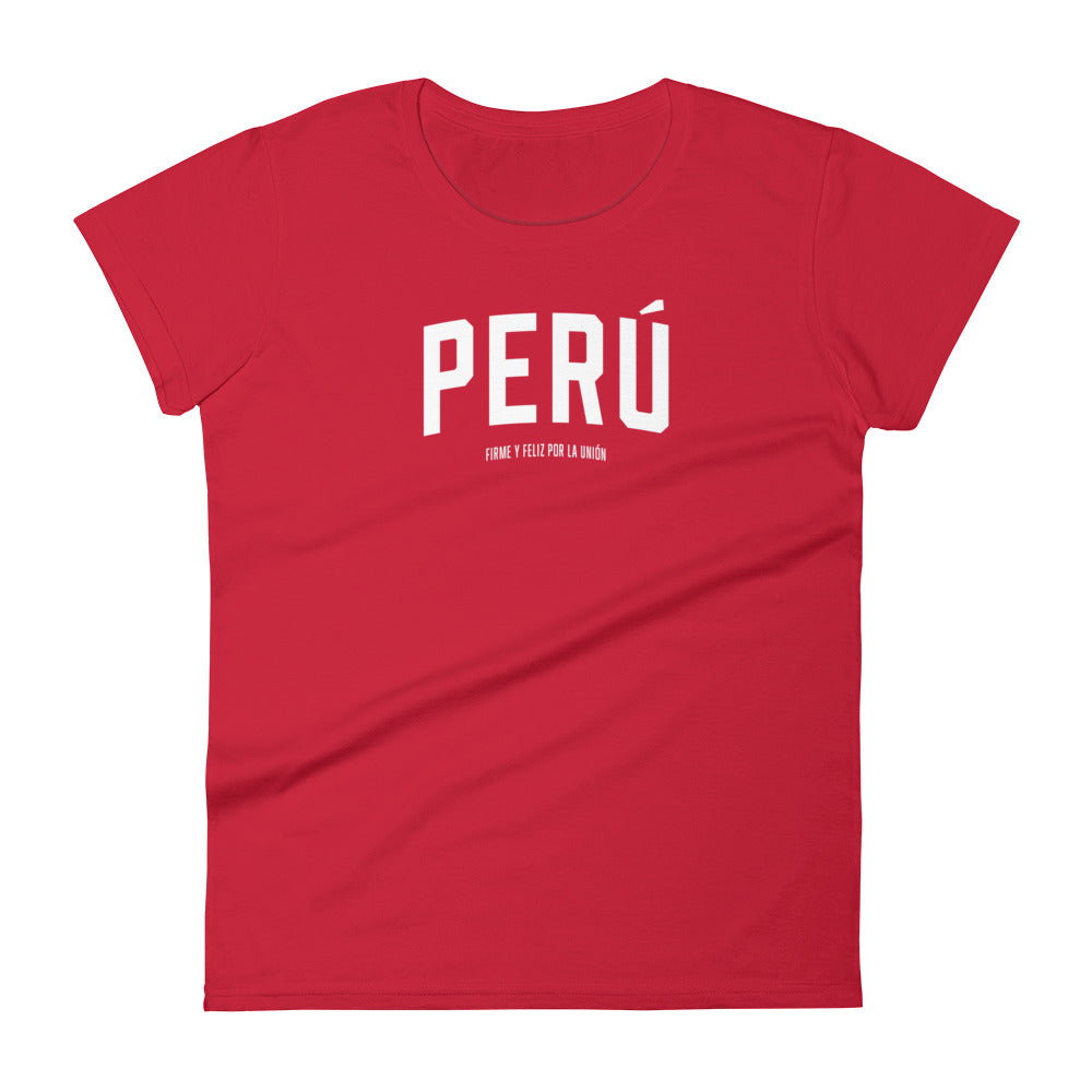 🇵🇪 Perú (Mujeres)