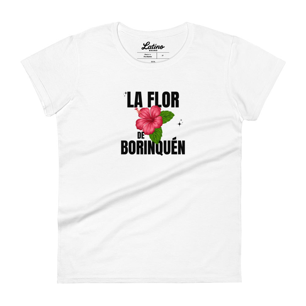 🇵🇷 La Flor De Borinquen (Women)