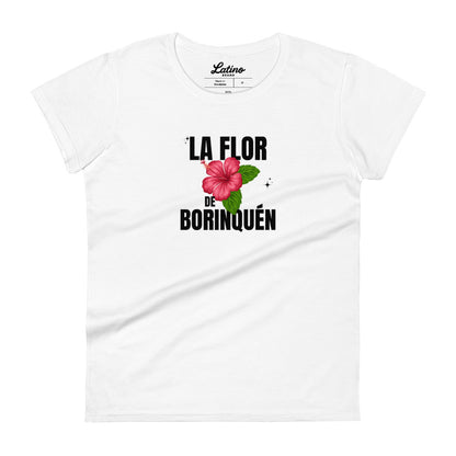 🇵🇷 La Flor De Borinquen (Mujeres)